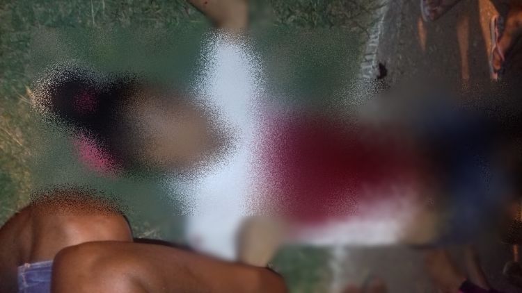 AÇAILÂNDIA URGENTE – Jovem é morto a tiros no Bairro do Jacu